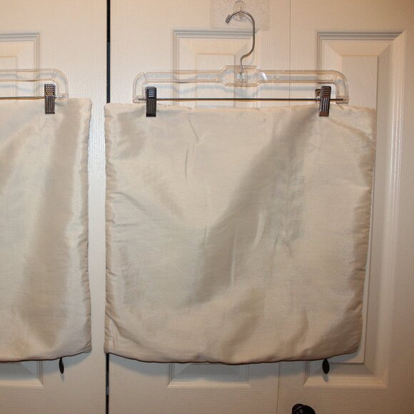 Two Pier 1 Embroidered Floral Throw Pillow Covers Elena Gilbert Vampire Diaries - Picture 13 of 15